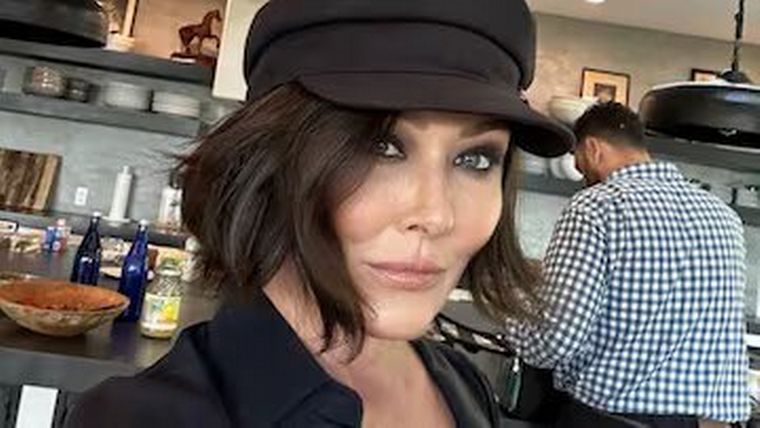 Shannen participó de algunos de los festejos por los 50 años de