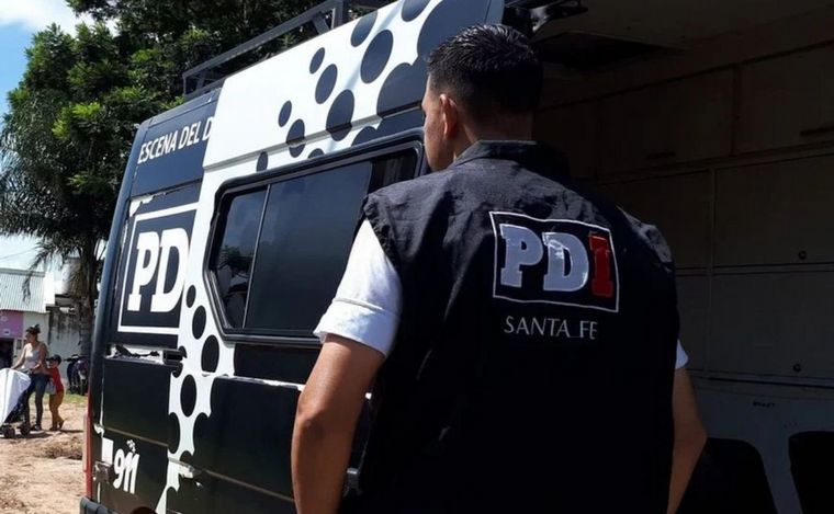 (Archivo) Un agente de la Policía de Investigaciones se hizo pasar por comprador. 