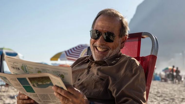 Guillermo Francella vuelve a hacer reír en la nueva temporada de El encargado.