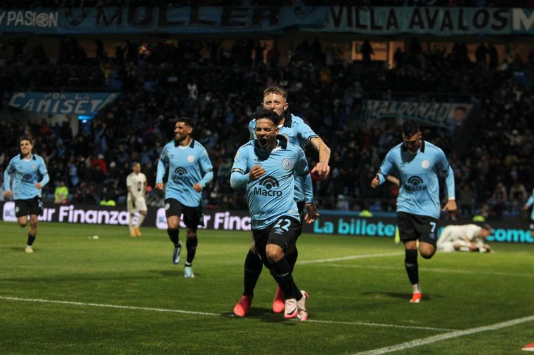 Reviví los goles de la victoria 