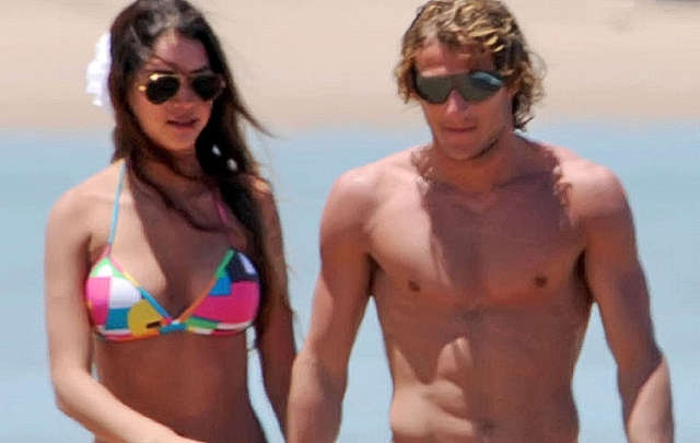 En marzo pasado la pareja había anunciado la noticia del casamiento.