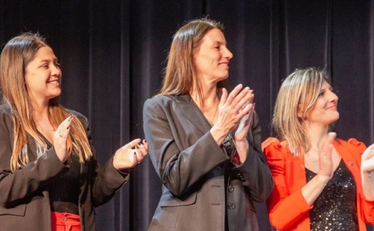 Empezó una nueva edición del Festival Nacional del Tango. (Foto: Facebook)