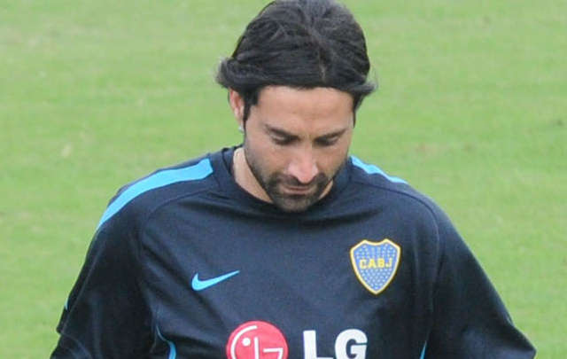 Por sus actuaciones, Lucchetti ha generado resistencia en la hinchada xeneize.