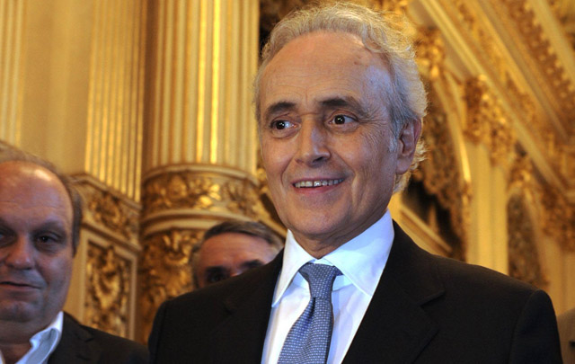 La del cantante ibérico será una de las grandes visitas de 2011 a la Argentina.