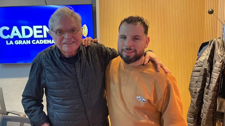 Sebastián Ruiz: de Morón a los escenarios más destacados de la música folclórica