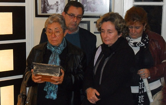 Intensa emoción se vivió en Alta Gracia.