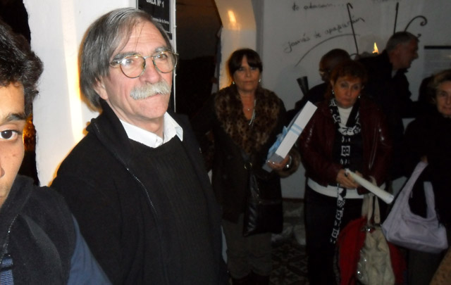 Intensa emoción se vivió en Alta Gracia.