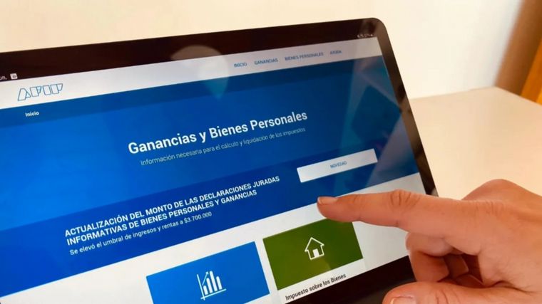 Impuesto a las Ganancias