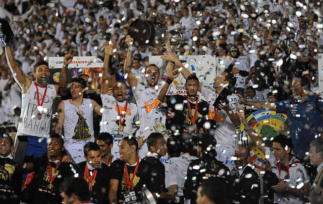 Es campeón de América por tercera vez.