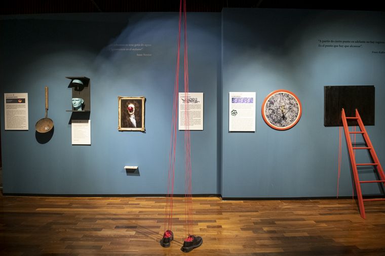 Pablo Bernasconi presenta 