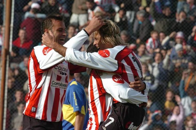 JIménez y Lujambio en 2005.