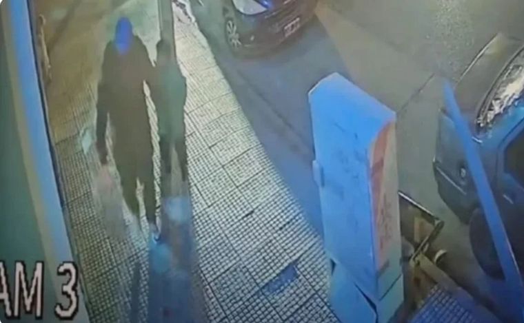 El pequeño también se llama Loan y tiene cinco años.