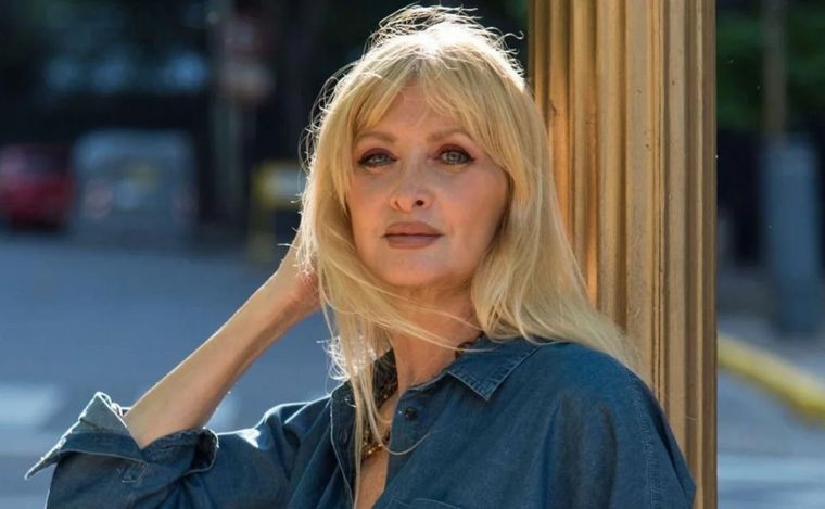 Yuyito González (Foto: Noticias Argentinas).