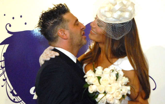 Ceschi habló de la actriz de la TV.