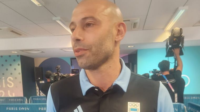 Mascherano sobre el VAR: 