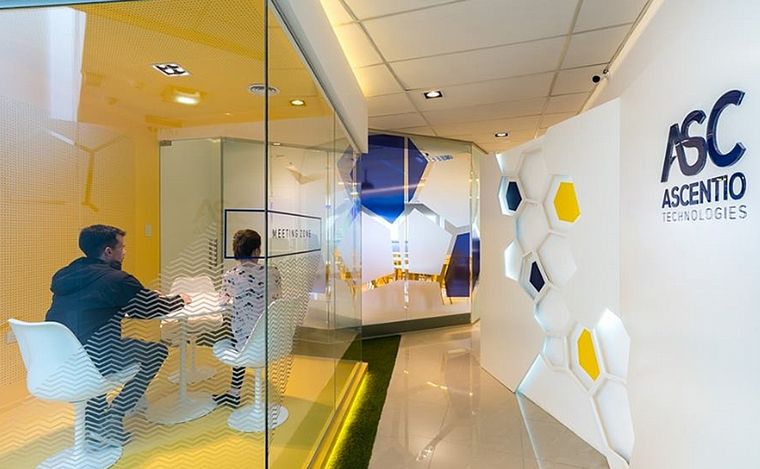 Las oficinas de Ascentio se encuentran en Córdoba y Río Cuarto.