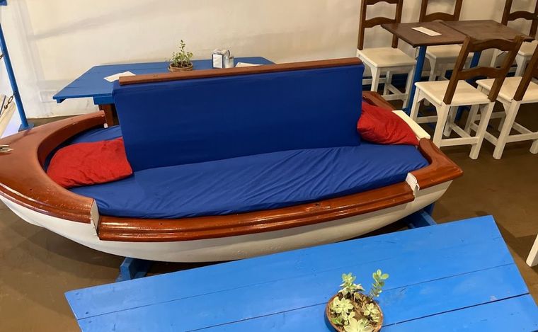 El Viejo y el Mar: Rosario en La Habana, o un café con Hemingway en pleno centro.