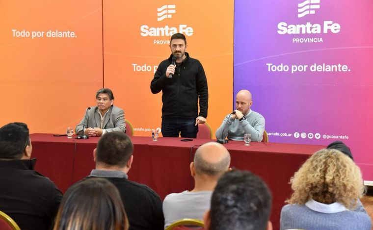 Provincia planifica acciones de prevención y manejo del fuego con gobiernos locales.