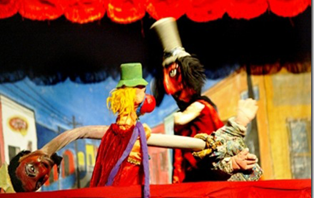 Festival Internacional de Títeres en Córdoba