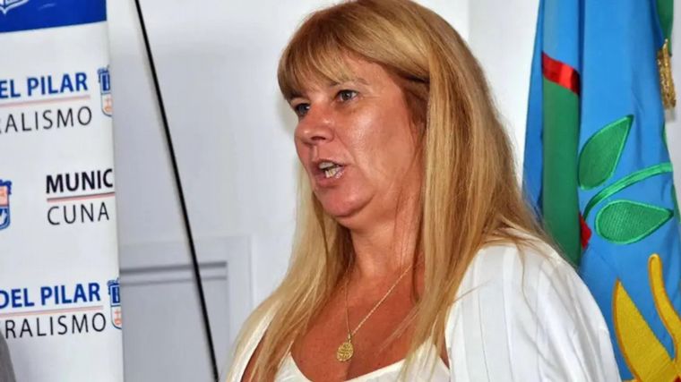 Alejandra Claudia Velázquez la jueza acusada de mandar a 