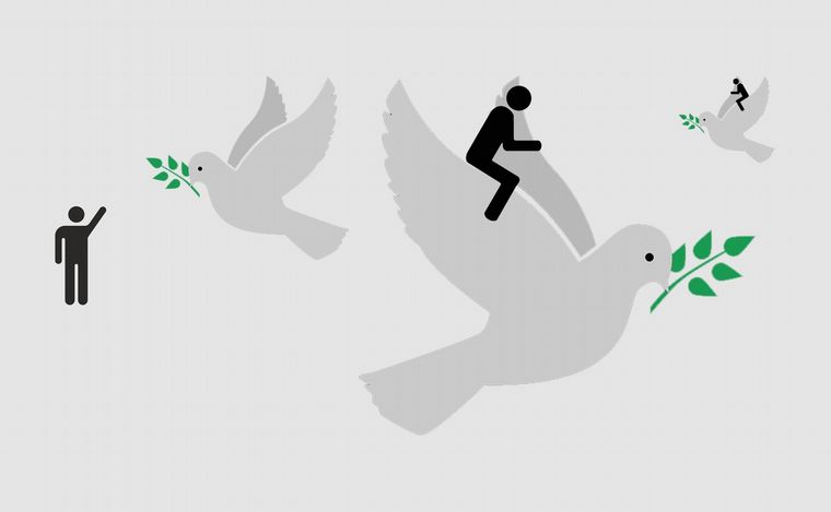 Ilustración: Juan Pérez Gaudio