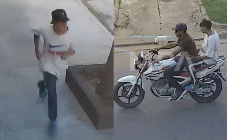 Intensa búsqueda de los prófugos del crimen de Daloia: ofrecen una recompensa.