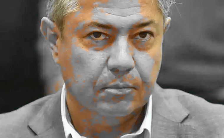 Figueroa, gobernador neuquino, dijo que está en contra del Impuesto a las Ganacias.