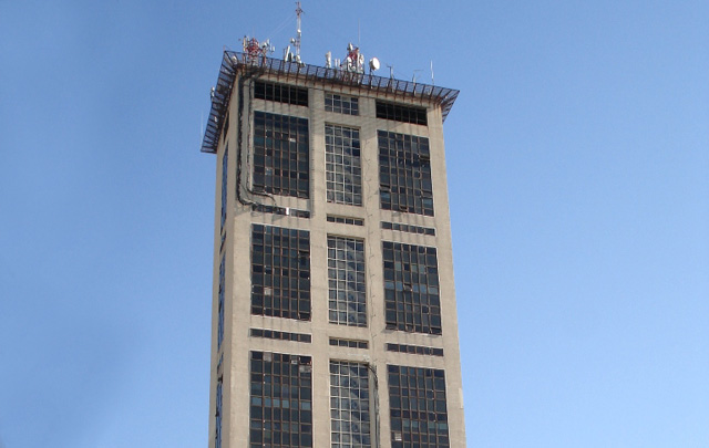Los vecinos de la Torre Ángela se llevaron el peor susto.