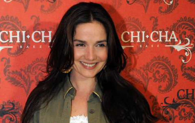 La actriz uruguaya Natalia Oreiro, cada vez más cerca de Hollywood.