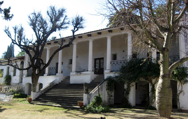Estancia Agua de Oro