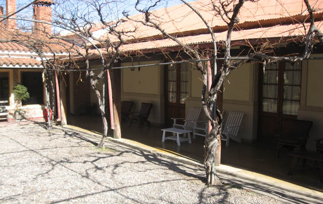 Estancia Agua de Oro