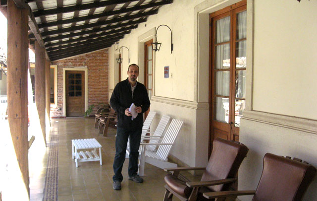 Estancia Agua de Oro