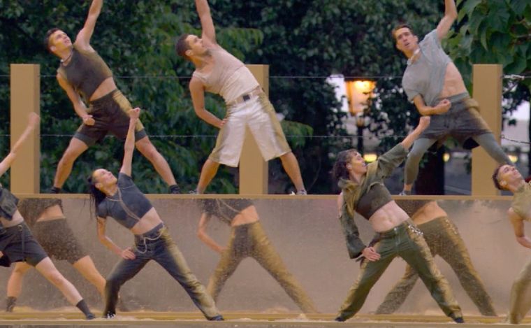 Apertura de los Juegos Olímpicos de París 2024 (Foto: @juegosolímpicos)