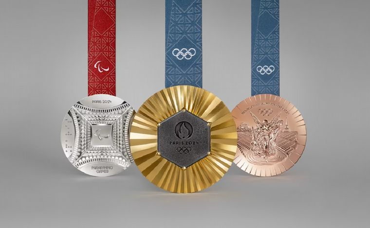 Cuánto valen las medallas de los Juegos Olímpicos. (Foto: Juegos Olímpicos)