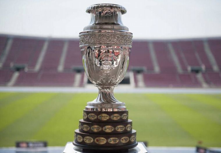La Copa América.