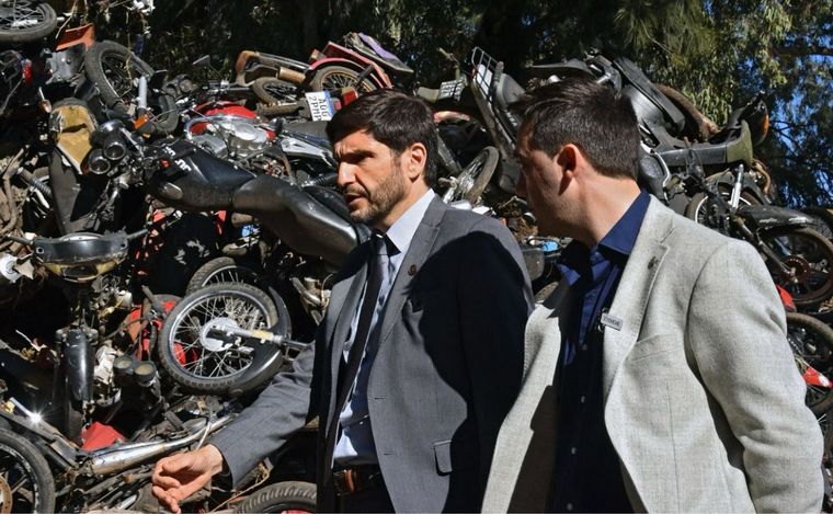 Desde el gobierno provincial afirman que Rosario será la ciudad con más cámaras.