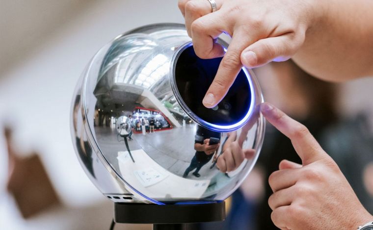 Clausuraron un local de Worldcoin en Jesús María. (Foto: ilustrativa/NA)