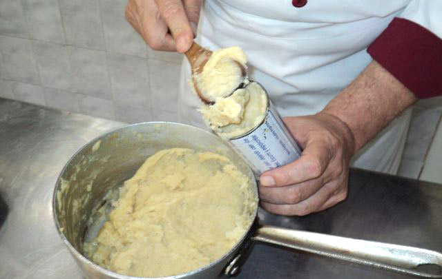Paso a paso para la preparación de churros