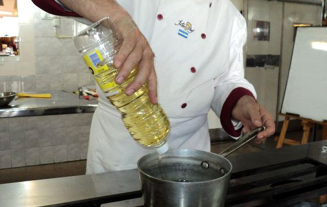 Paso a paso para la preparación de churros