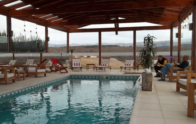 Posada Loma del Tigre