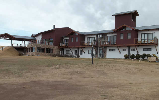 Un hotel de lujo, a pocas horas de Córdoba Capital.