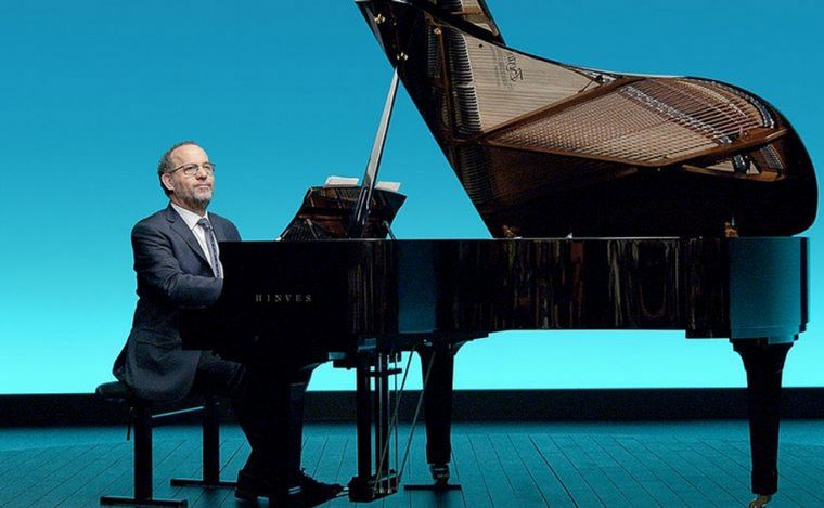 Sergio Feferovich brilla en Córdoba con un show inspirador (Foto: archivo).