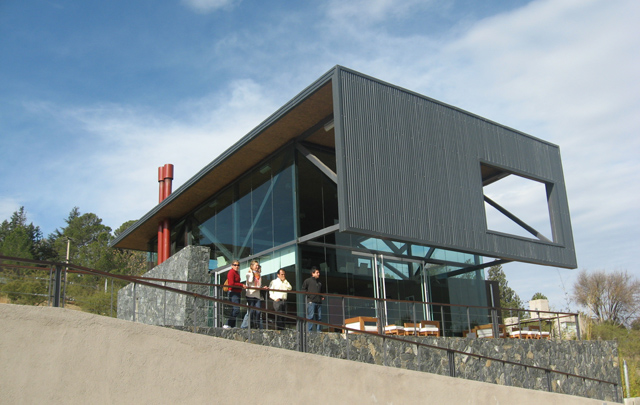 El Restaurante RAÍZ en Villa Ciudad de América