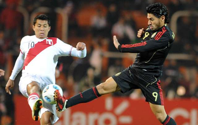 Perú ganó por la mínima diferencia y es puntero del grupo C de la Copa América.