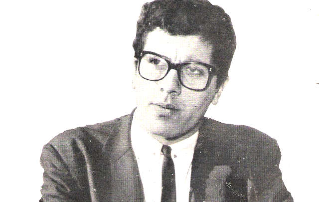 Se autodefinía como ''un trovador profundo que recorrió el mundo y la vida''.