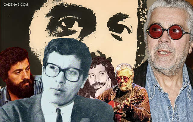 Se autodefinía como ''un trovador profundo que recorrió el mundo y la vida''.