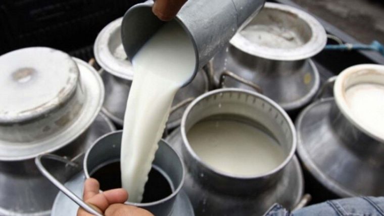 Otorgaron el primer crédito medido en litros de leche a un tambo de Villa María