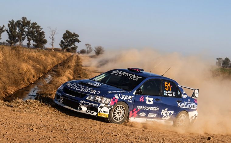 Gerardo y Virginia Klus son los líderes de la RC2N