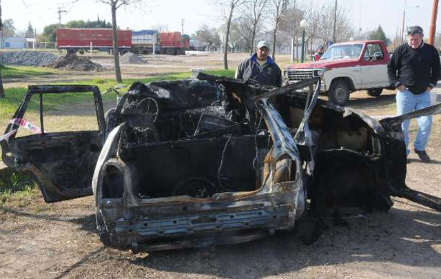 Investigan las causas del espectacular accidente ocurrido en el Gran Rosario