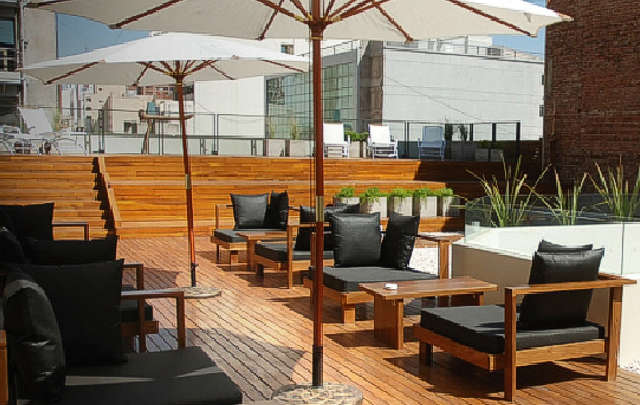 El exclusivo diseño da vida a espacios con carácter, tranquilos y confortables.